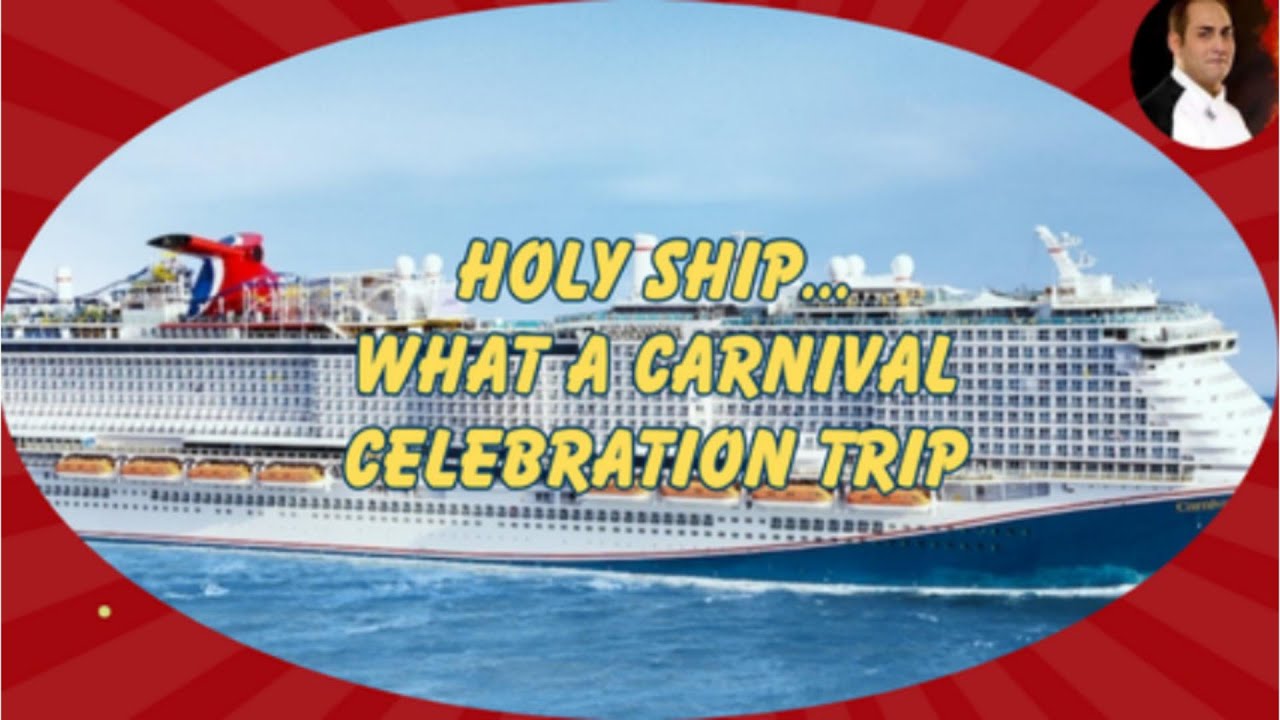 Вот это да! Какое замечательное путешествие в стиле карнавального праздника!