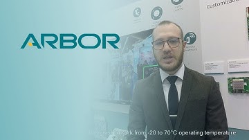 Embedded World 2019: Introducing EmQ-RK390 with AI Object Recognition Demonstration