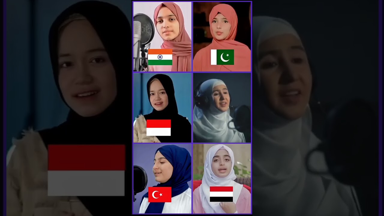 Mustafa Mustafa 💡🪆✨ | Who Sung it better | 