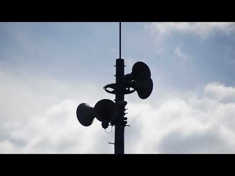 栃木県宇都宮市上河内地域防災無線定時チャイム 12時(通年) その2