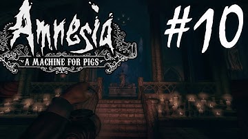 Amnesia: A Machine for Pigs Playthrough part 10