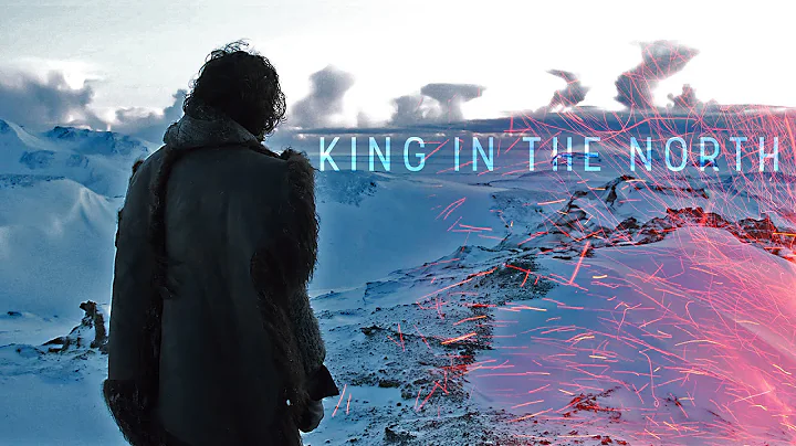 (GoT) Jon Snow | King In The North