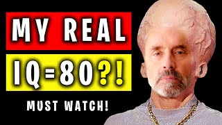 Jordan Peterson FINALLY REVEALS His REAL IQ (Shocking)