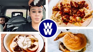 Ww What I Eat In A Day Exercise Myww Blue