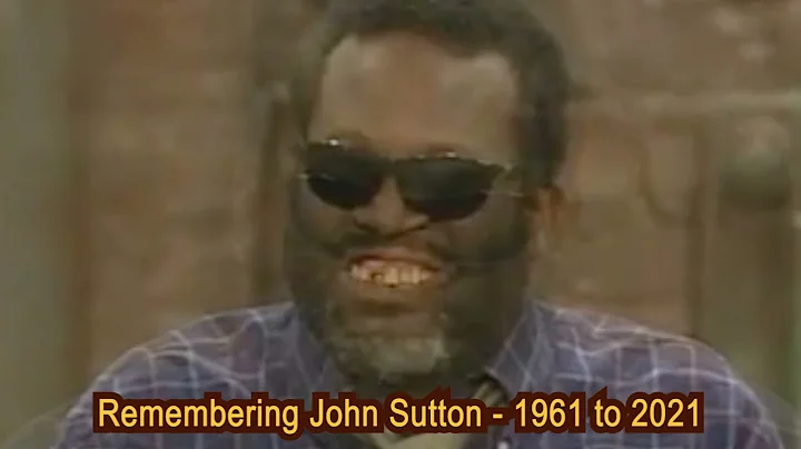 Remembering John Sutton: My Eyes Adored You