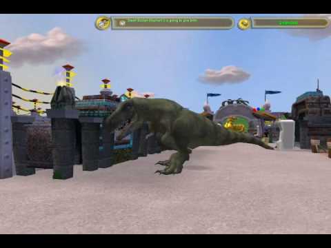 Zoo Tycoon 2: Dino Danger Campaign - The Dinosaur Zoo 