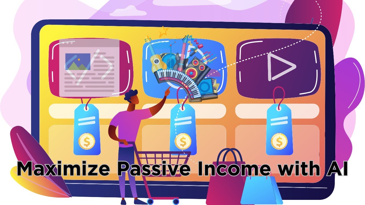 How to Sell AI-Generated Content for Passive Income - YouTube