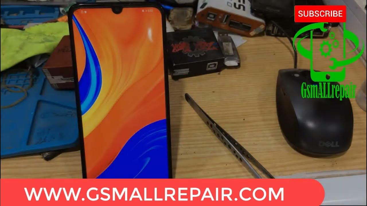 Huawei JATL29 FRP Test Point SP FLASHTOOL YouTube