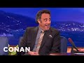 Brad Garrett Bemoans His Tiny Manhood | CONAN on TBS