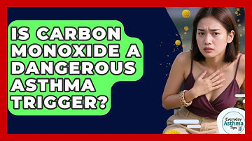 Is Carbon Monoxide A Dangerous Asthma Trigger? - Everyday Asthma Tips