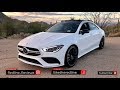 The 2020 Mercedes-AMG CLA 35 is the Perfect First "AMG" for Enthusiasts