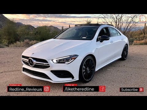 the-2020-mercedes-amg-cla-35-is-the-perfect-first-"amg"-for-enthusiasts