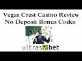 Claim 20 Extra Spins as a New Player at Vegas Crest Casino ...