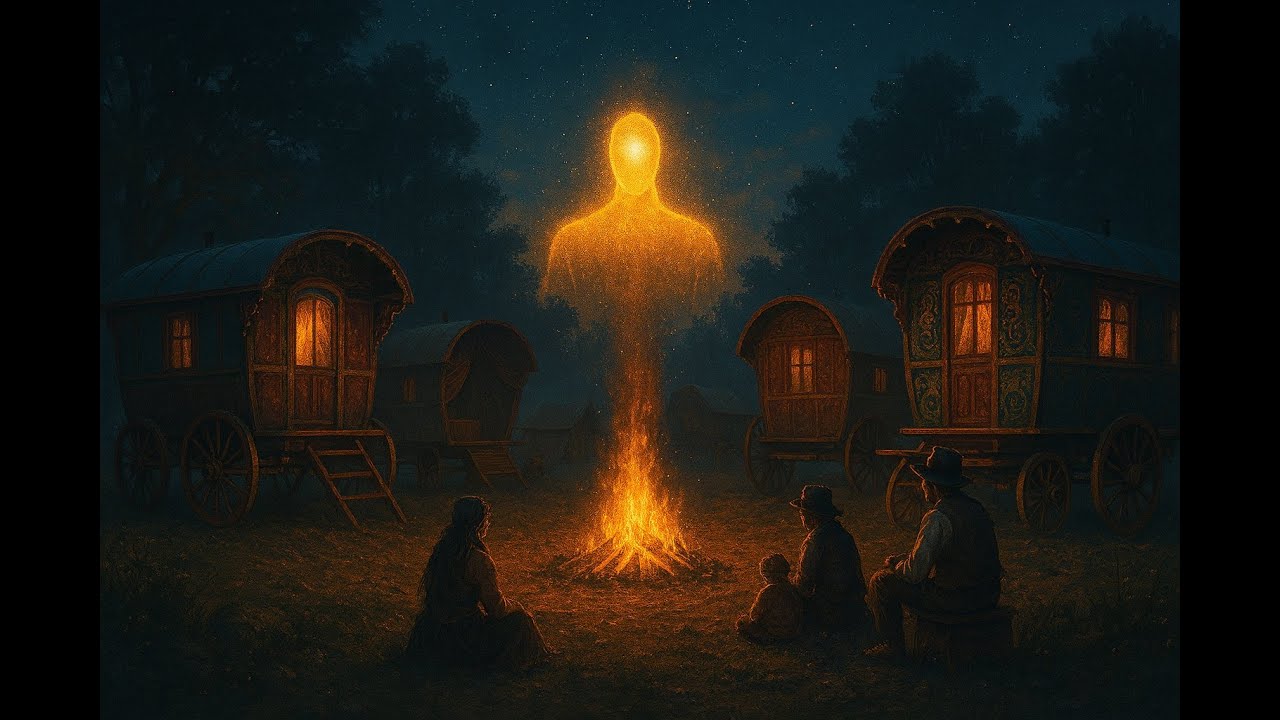 A volta dos ciganos  Parte 3