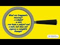 Understanding Sentences and Fragments
