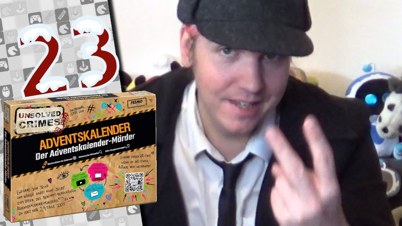 Der Adventskalender Mörder | Tür 23