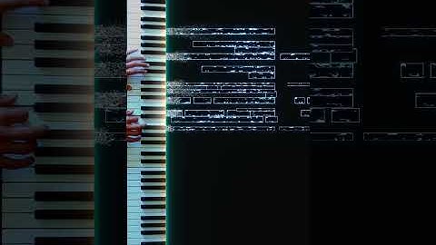 Catharsis Piano VFX Tutorial 47