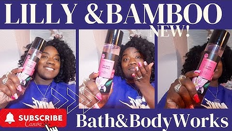 Tahiti pink lily and bamboo review năm 2024