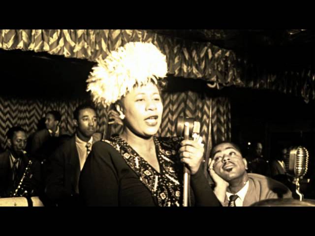 Ella Fitzgerald - Don' Cha Go Way Mad