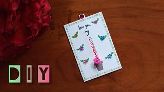 Very simple & cute gift ideas || DIY gift card making tutorial 🌼🌿