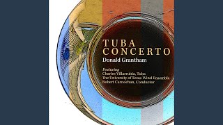 Tuba Concerto: II. Languid and Expressive