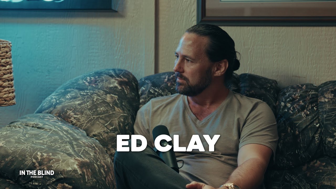 Ed Clay: From MMA Roots to Stem Cell Innovation | In The Blind Ep. 20