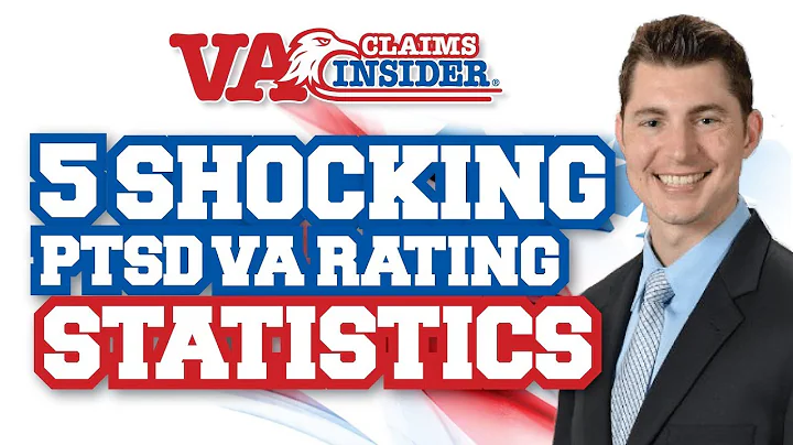 5 SHOCKING PTSD VA Rating Statistics (*LIVE* with Brian Reese VA Insider)