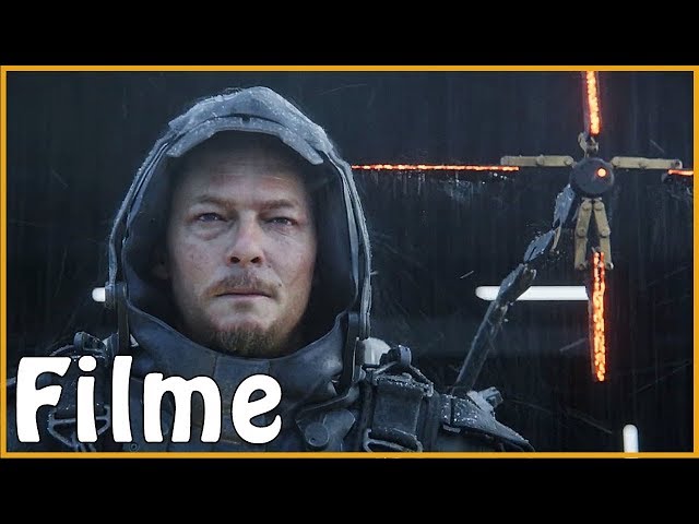 Uma história está implorando para ser contada no filme Death Stranding