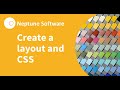 How To | Create a layout and CSS on a Launchpad with Neptune DXP