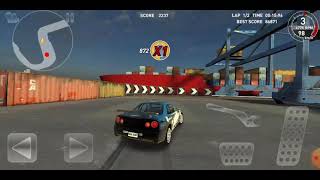 a real drift trailer