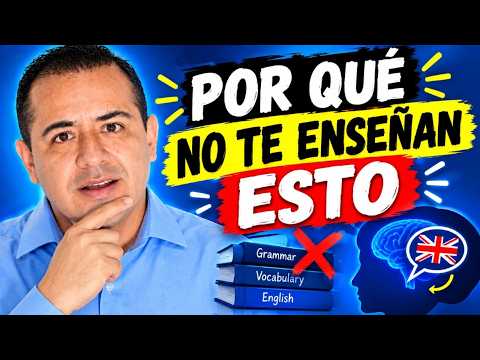 Lo que Nadie te dice para Sonar Natural en Inglés (Y cambia todo)