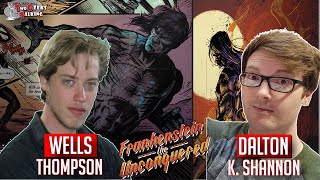Monsters & Mechs: Crafting Comics with Wells Thompson & Dalton K. Shannon