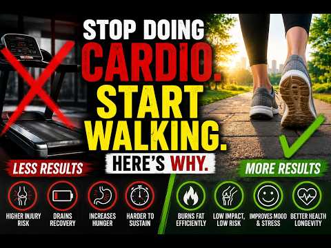 Everyone Is Doing Cardio Wrong