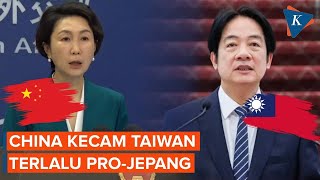 Download Lagu Kecam Taiwan Pro-Jepang, China: Jepang Jajah Taiwan Setengah Abad MP3