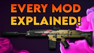 Once Human - Every Shrapnel Mod explained and tested! | Myelin Games