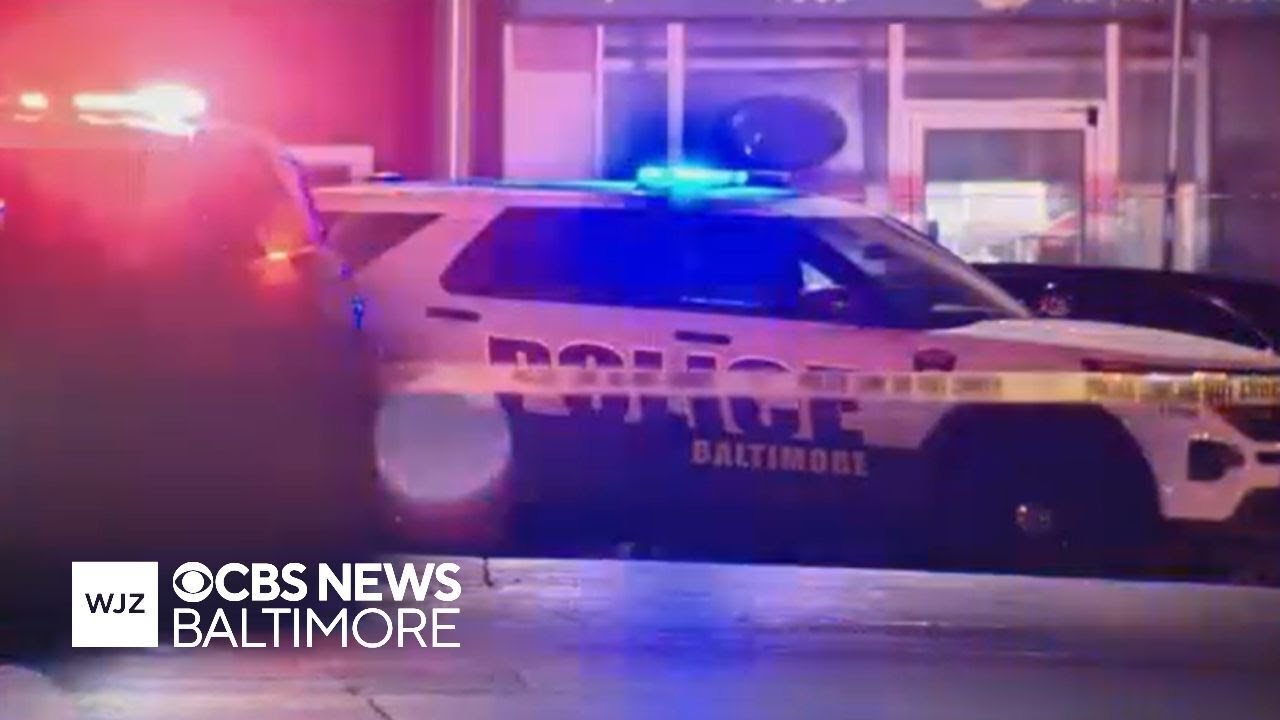 Maryland Gov. Moore allocates millions for law enforcement in proposed budget