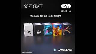Star Wars: Unlimited Soft Crate - All 5 designs screenshot 2