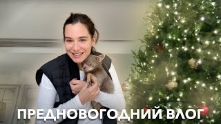 Куршевель часть 2! Подготовка к новому году, распаковка подарков, день рождения сестры