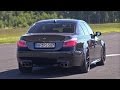 BMW M5 5.8L V10 DINAN STROKER - 630HP 'BLACK BEAST'!!