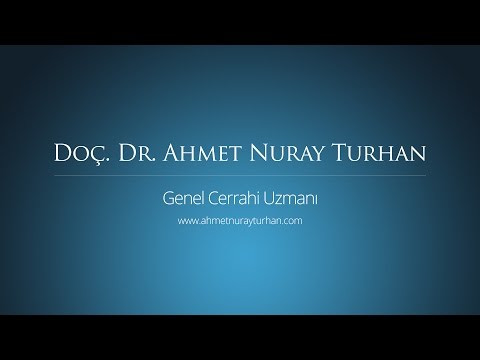 Tiroid Nodüllerinin Hepsi Kanser Midir? - Doç. Dr. Ahmet Nuray Turhan