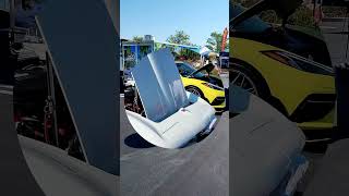 The 27th Annual Stuart Corvette Club Vettes at Keiser show is scheduled for Saturday, March 28, 2026