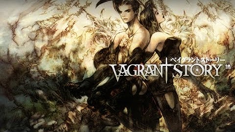 Vagrant Story Ost Factory