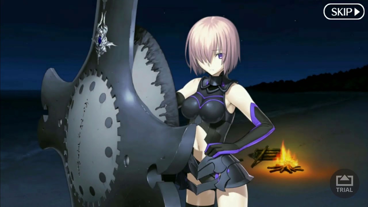Fate Grand Order Ep 2