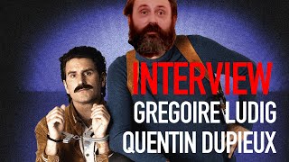 INTERVIEW - Quentin Dupieux & Grégoire Ludig