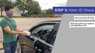 Drive-Thru Voting in five steps screenshot 3