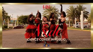 Kpop In Public 여자아이들Gi-Dle - Nxde Cover By Nøvagroup From Venezuela