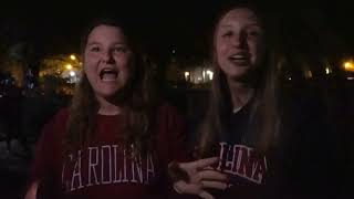 UofSC Students React to National Title | SGTV News 4 Sports