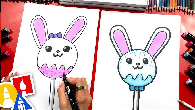 Can You Draw the Perfect Easter Bunny? Try These 12 Unbelievable Techniques  That Anyone Can Master! - Full Bloom Club