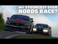 Can I compete with an eSports driver? | iRacing GT4 at the Nurburgring Combined