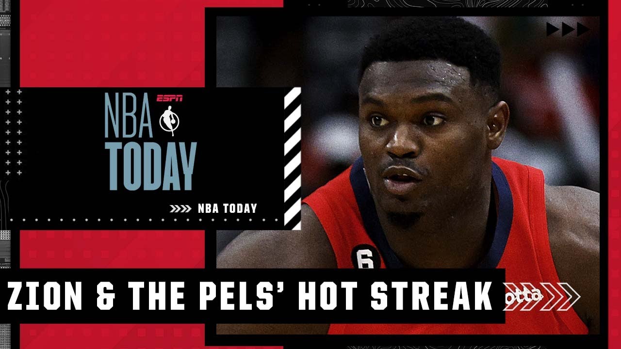 Zion Williamson: News, Stats, Bio & More - NBC Sports